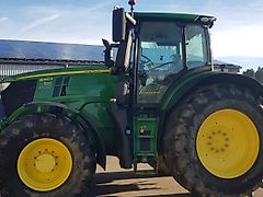 John Deere 6250R