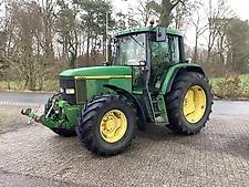 John Deere 6510 traktorpool Angebot