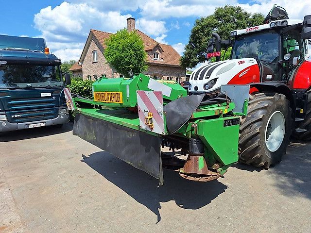 John Deere CC 131 + 388