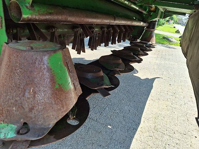 John Deere CC 131 + 388