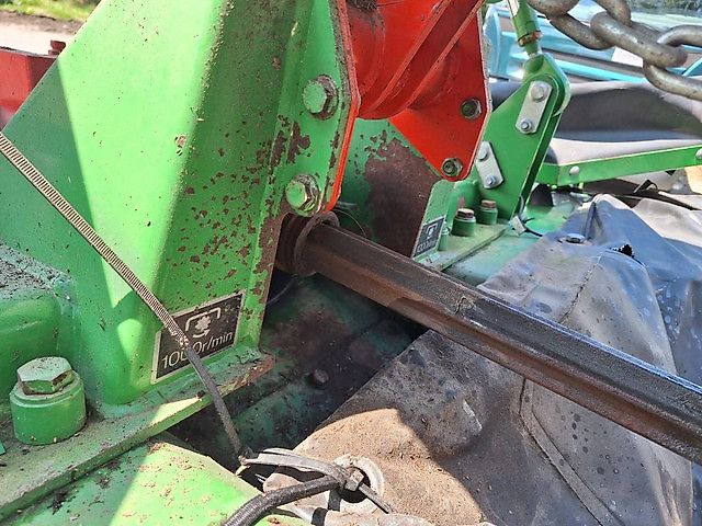 John Deere CC 131 + 388