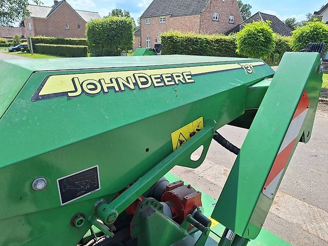 John Deere CC 131 + 388