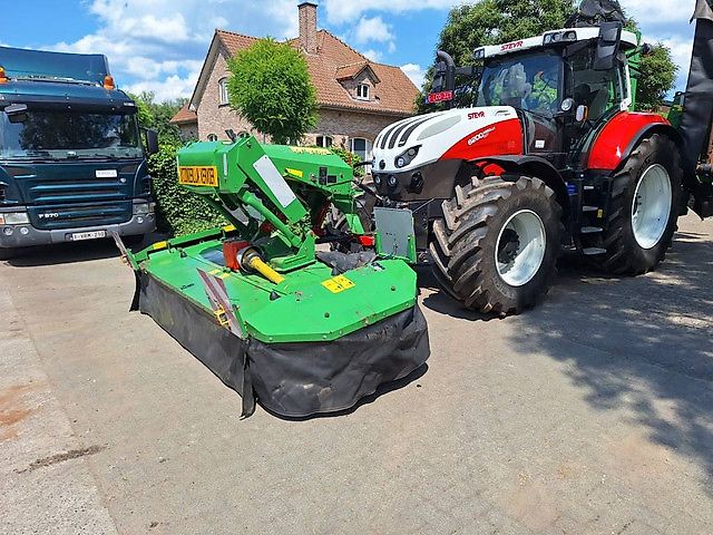 John Deere CC 131 + 388