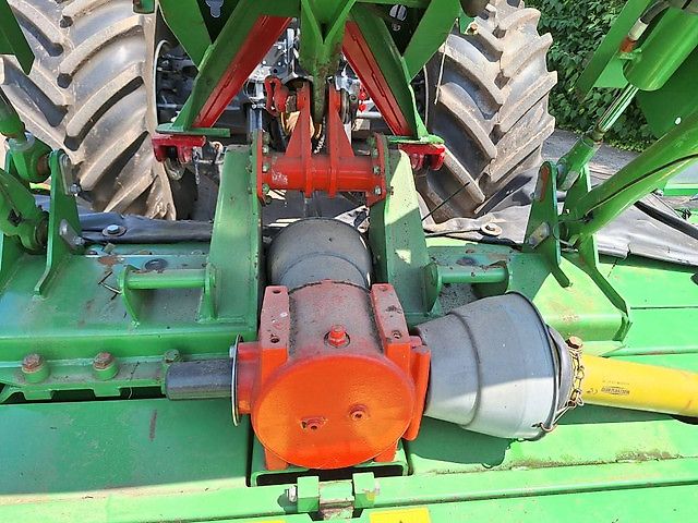 John Deere CC 131 + 388