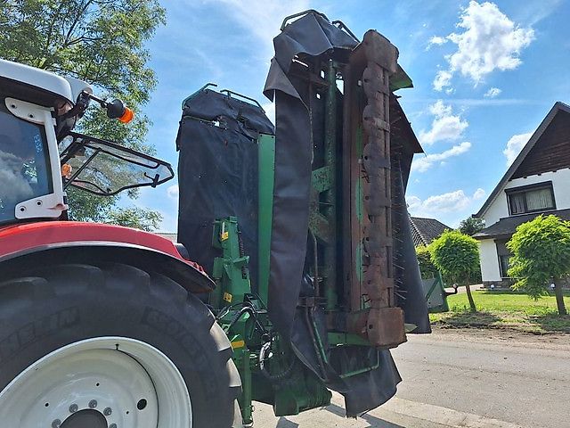 John Deere CC 131 + 388