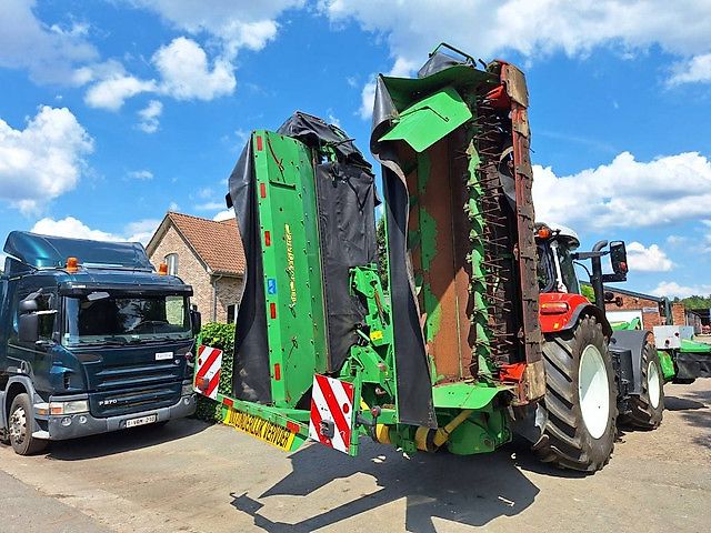 John Deere CC 131 + 388