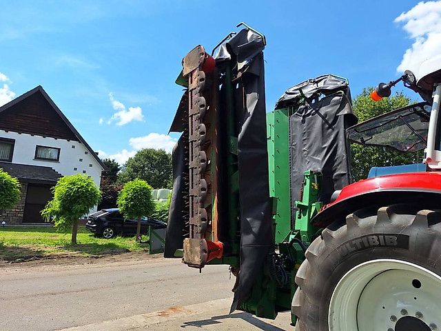 John Deere CC 131 + 388