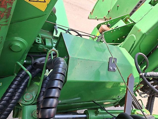 John Deere CC 131 + 388