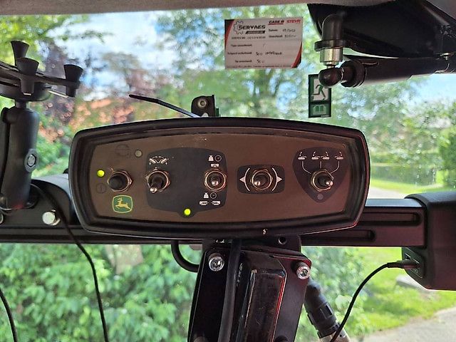 John Deere CC 131 + 388