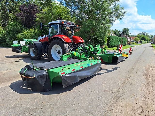 John Deere CC 131 + 388