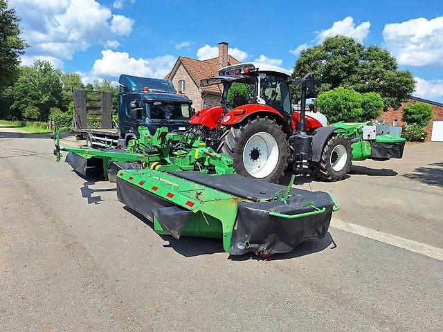 John Deere CC 131 + 388