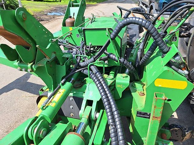 John Deere CC 131 + 388