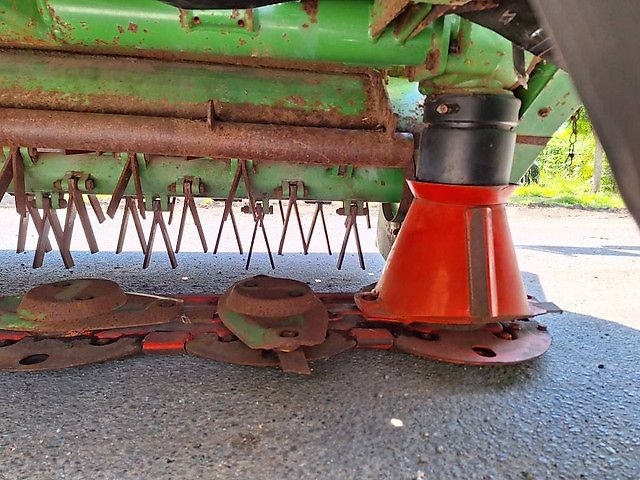 John Deere CC 131 + 388