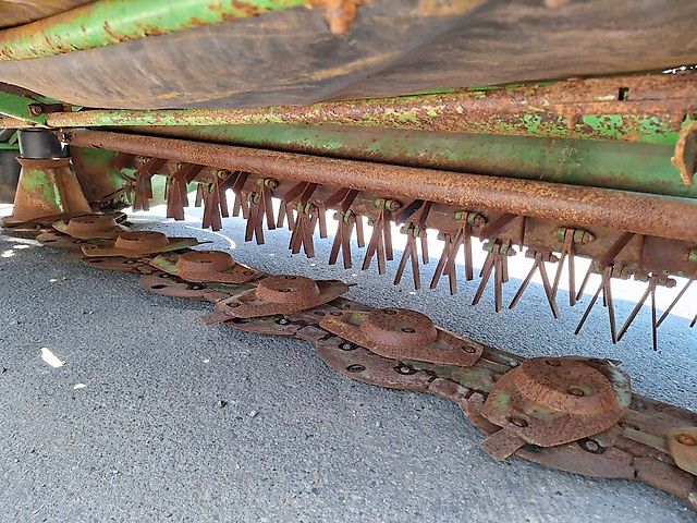 John Deere CC 131 + 388