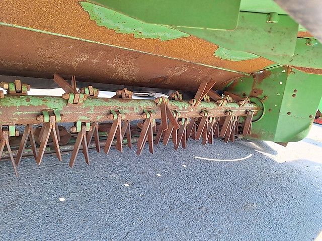 John Deere CC 131 + 388