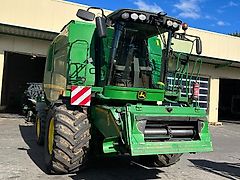 John Deere T560 i HILL MASTER