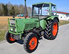 Fendt 106 S Turbomatik mit Servolenkung