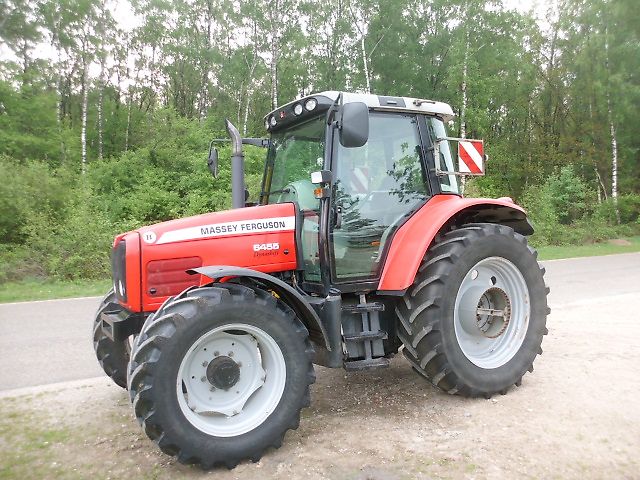 Massey Ferguson 6455