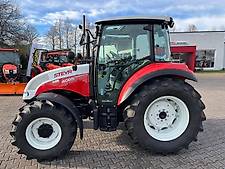Steyr KOMPAKT 4065S PS AC traktorpool Angebot