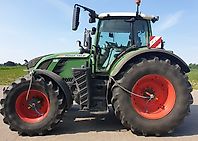 Fendt 724 Vario Fendt 724 Vario