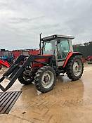 Massey Ferguson 3060 + Loader traktorpool Angebot