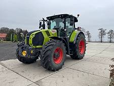 Claas Arion 660 Cmatic traktorpool Angebot
