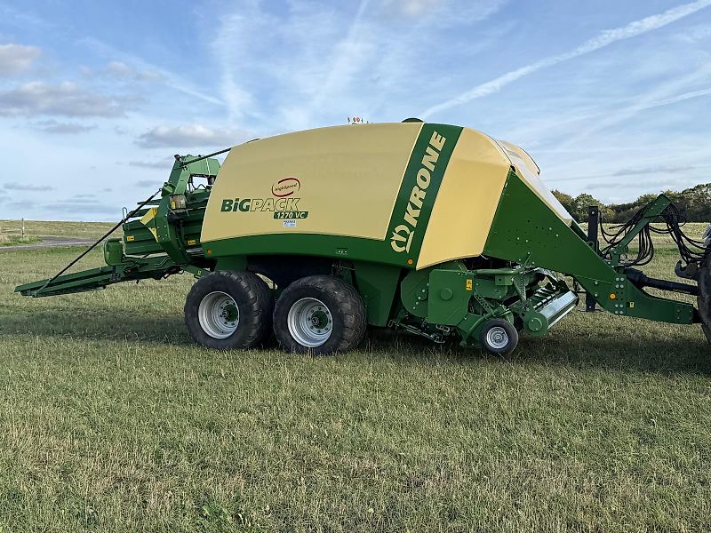 Krone Big Pack 1270 VC