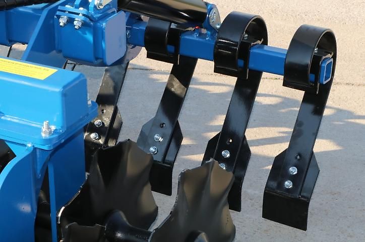 Rolmako Frontpacker / Frontwalze