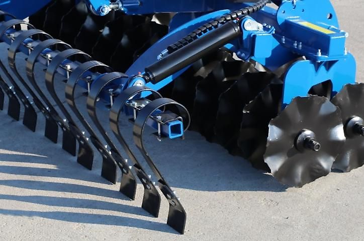 Rolmako Frontpacker / Frontwalze