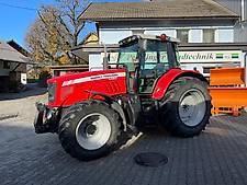 Massey Ferguson 6465-4 Dyna6 Elite traktorpool Angebot