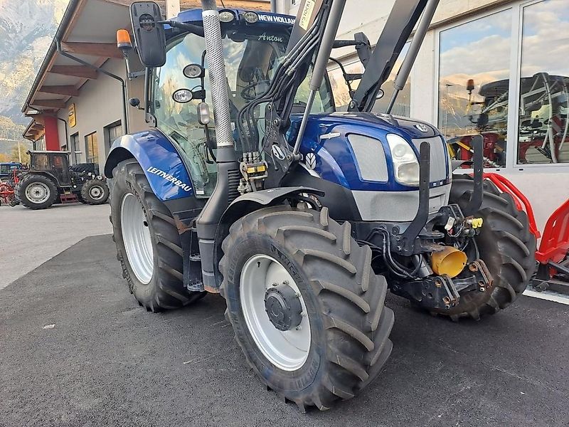 New Holland T6.160