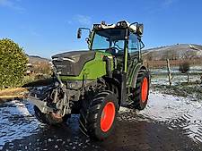 Fendt Fendt 210 F Vario Gen3,  EZ: 12/22 traktorpool Angebot