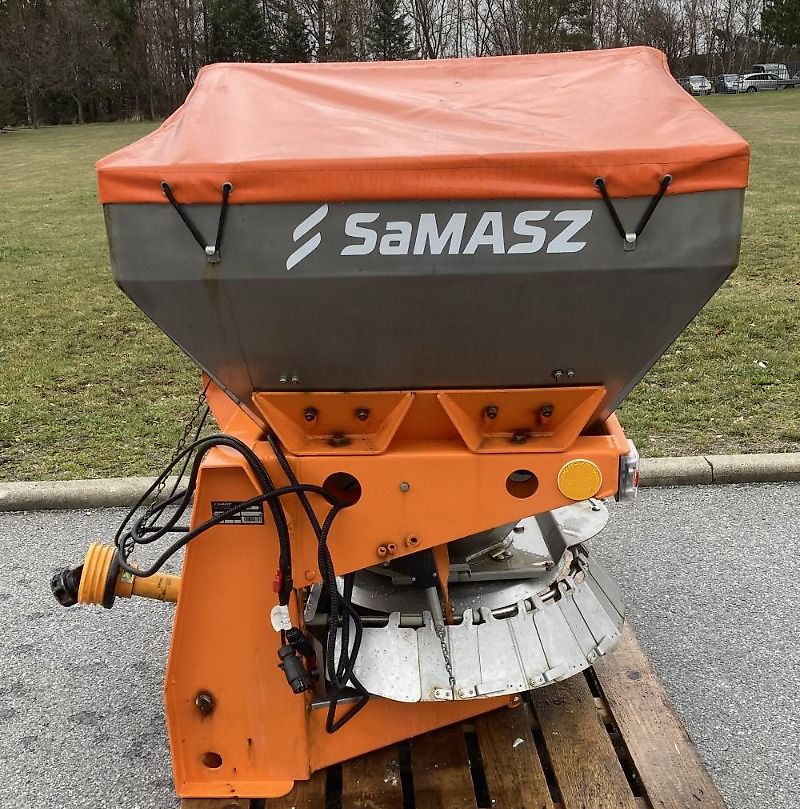 SaMASZ Profistreuer Vortex 600 E