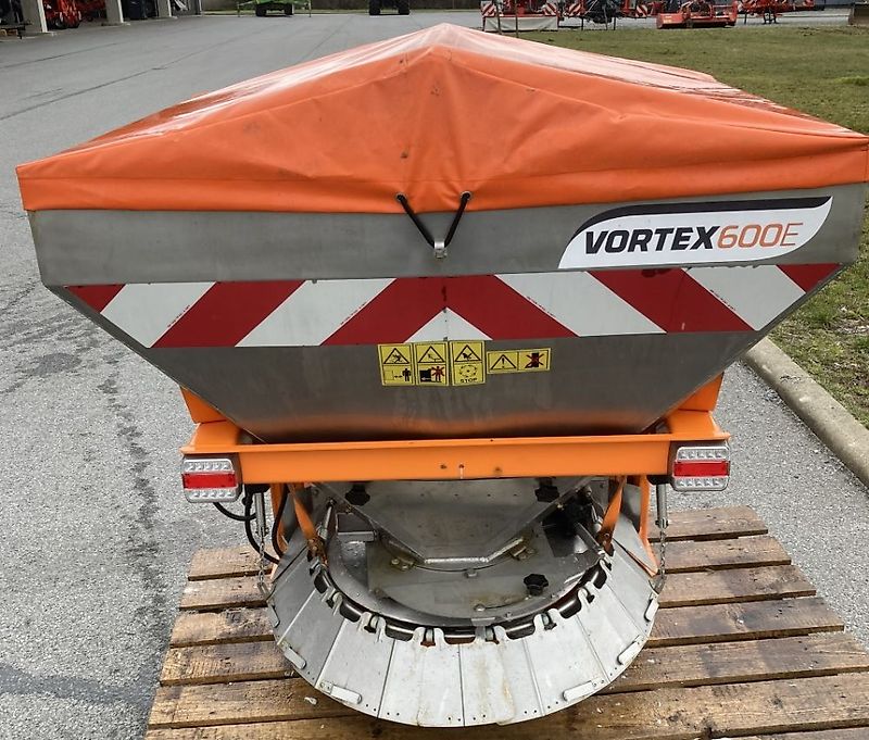 SaMASZ Profistreuer Vortex 600 E