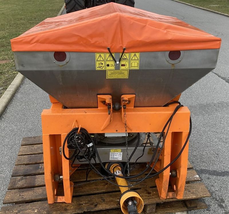 SaMASZ Profistreuer Vortex 600 E