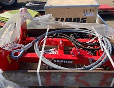 Saphir Schleppvorr. für SW30H Saphir Schleppvorr. für SW30H