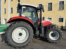 Steyr 6165 Impuls CVT traktorpool Angebot