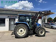 New Holland tl 100a traktorpool Angebot