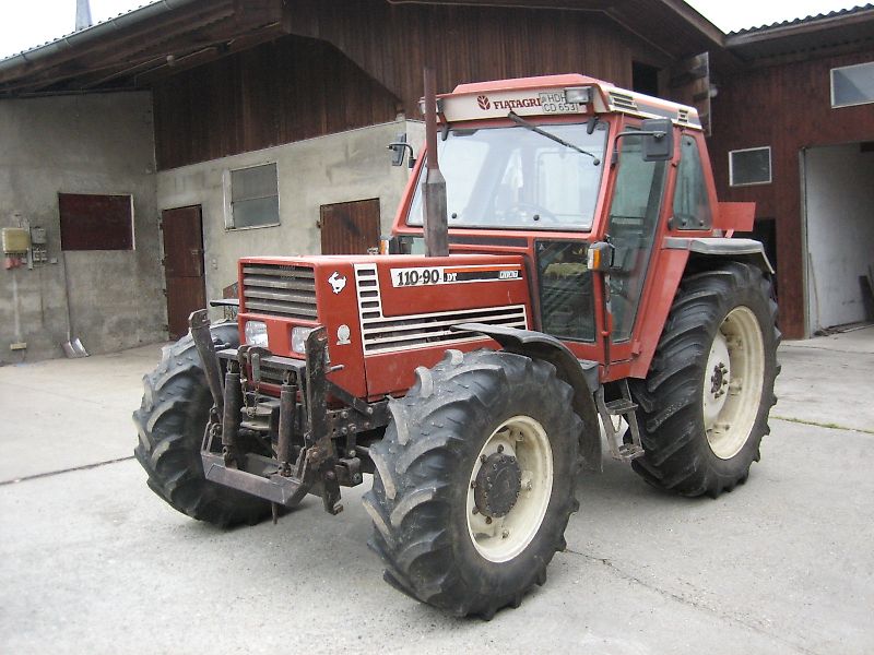 Fiatagri 110-90 DT