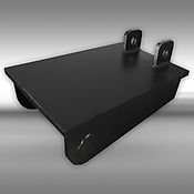 Jansen Adapter, Schnellwechsler MS-01 für Erdbohrgerät Jansen HBG-1500