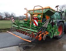 Amazone AD-P 303 Sepzial / KE3000 Super