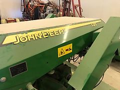 John Deere Front maaikneuzer 131