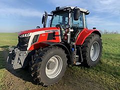 Massey Ferguson 6S.165 Dyna-VT Efficient