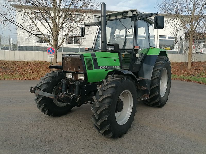 Deutz-Fahr AgroStar 4.61