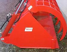 Doser Silogreifschaufel 1,60mtr