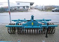 BM Maschinenbau Frontpacker FP30-M-700-MS BM Maschinenbau Frontpacker FP30-M-700-MS