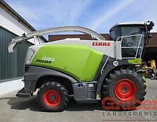 Claas Jaguar 840