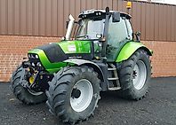 Deutz-Fahr Agrotron TTV 620 Deutz-Fahr Agrotron TTV 620