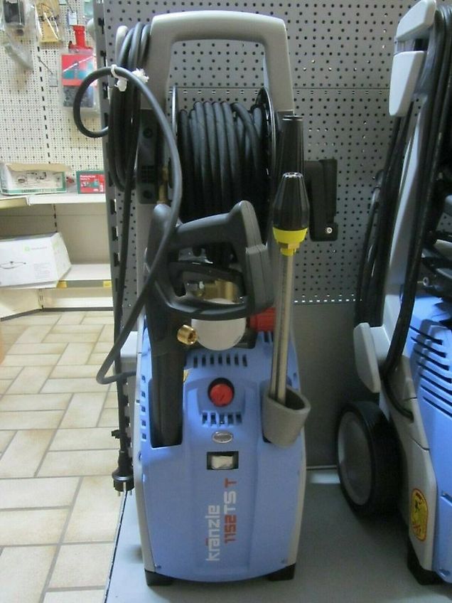 Kränzle Hochdruckreiniger K 1152 TST