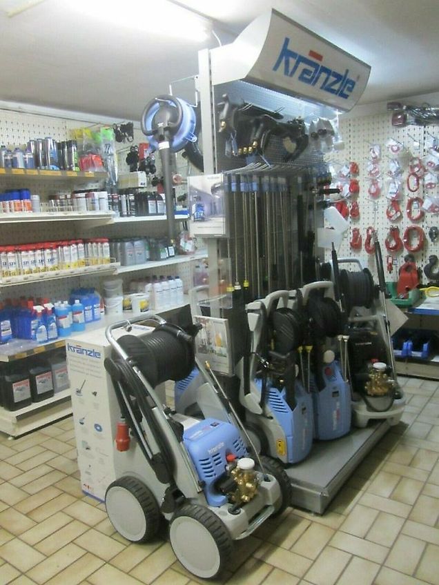 Kränzle Hochdruckreiniger K 1152 TST